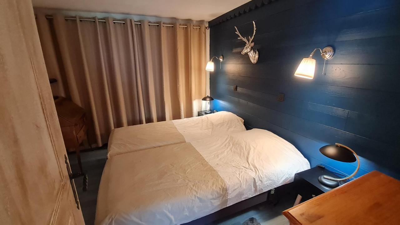 Appartement La Duchere Le Plan-La Giettaz Massif Des Aravis Exteriör bild